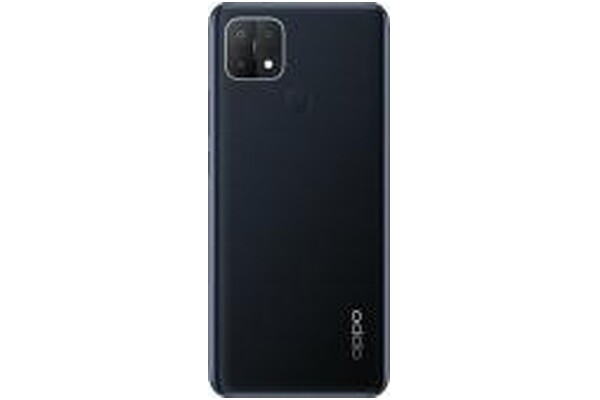 Smartfon OPPO A15S czarny 6.52" 4GB/64GB