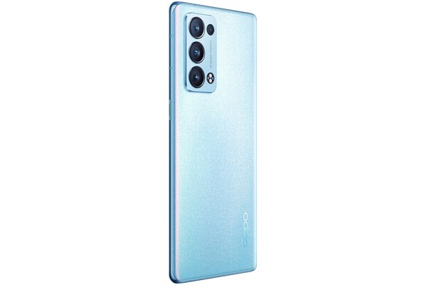 Smartfon OPPO Reno6 Pro 5G niebieski 6.55" 12GB/256GB
