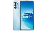 Smartfon OPPO Reno6 5G niebieski 6.43" 8GB/128GB