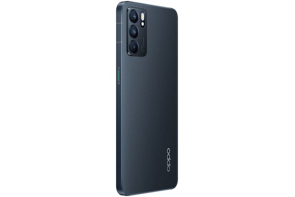 Smartfon OPPO Reno6 5G czarny 6.43" 8GB/128GB