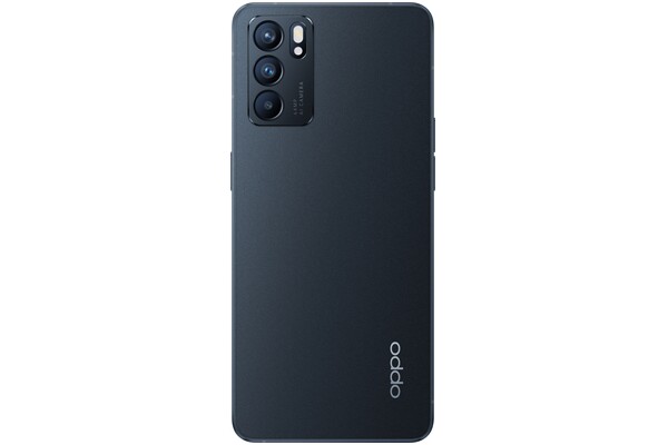Smartfon OPPO Reno6 czarny 6.43" 128GB