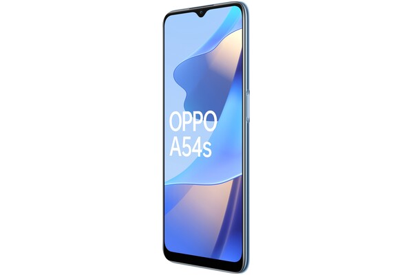 Smartfon OPPO A54S niebieski 6.52" 128GB