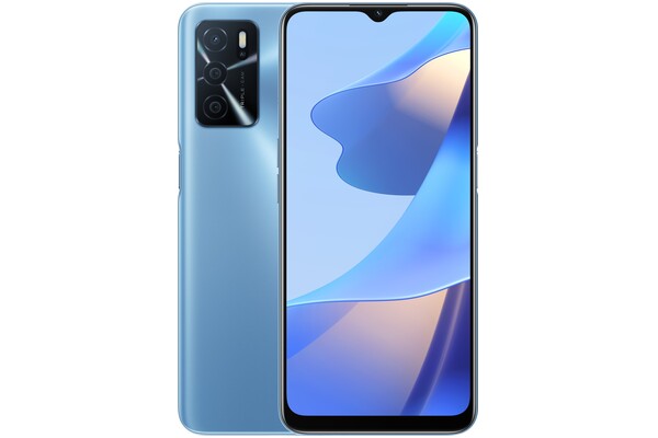 Smartfon OPPO A54S niebieski 6.52" 4GB/128GB