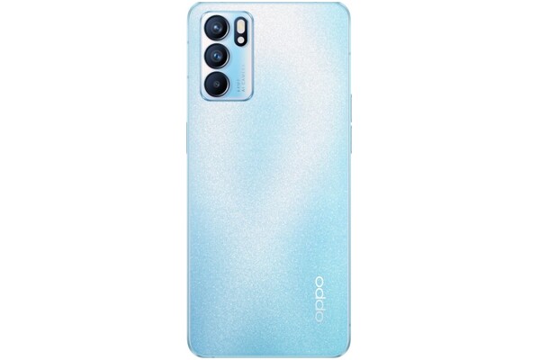 Smartfon OPPO Reno6 5G błękitny 6.43" 8GB/128GB