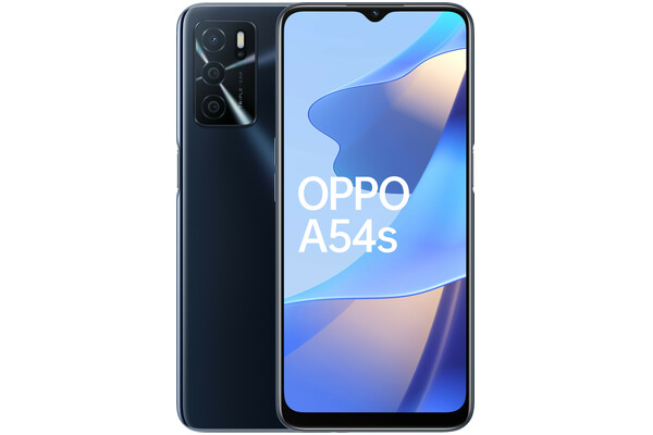 Smartfon OPPO A54S czarny 6.52" 4GB/128GB