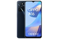 Smartfon OPPO A16 czarny 6.52" 32GB