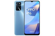 Smartfon OPPO A16 niebieski 6.52" 32GB