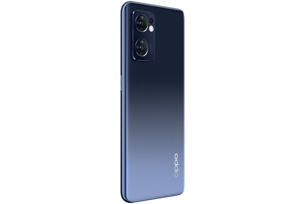 Smartfon OPPO Reno7 czarny 6.43" 256GB