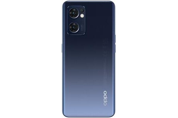 Smartfon OPPO Reno7 5G czarny 6.4" 8GB/256GB