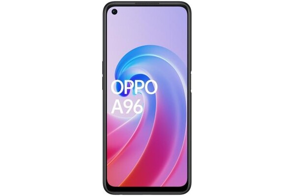 Smartfon OPPO A96 czarny 6.59" 6GB/128GB