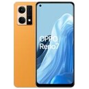Smartfon OPPO Reno7 pomarańczowy 6.4" 128GB