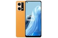 Smartfon OPPO Reno7 pomarańczowy 6.4" 8GB/128GB