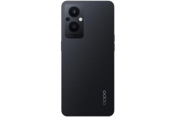Smartfon OPPO Reno7 Lite czarny 6.43" 128GB