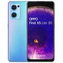 Smartfon OPPO Find X5 Lite niebieski 6.43" 256GB