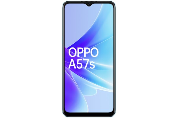 Smartfon OPPO A57S niebieski 6.56" 4GB/64GB