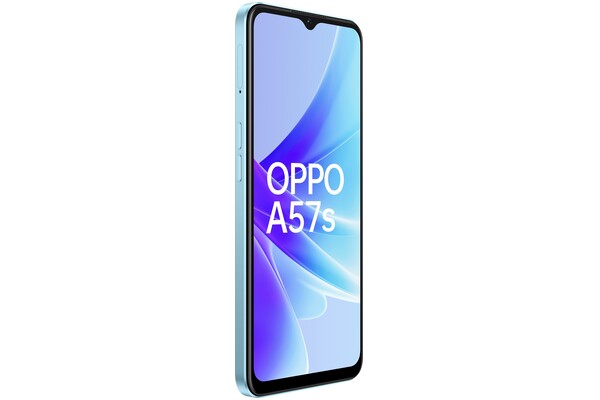 Smartfon OPPO A57S niebieski 6.56" 4GB/64GB