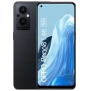 Smartfon OPPO Reno8 Lite czarny 6.43" 128GB