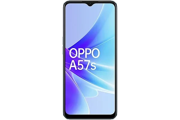 Smartfon OPPO A57S niebieski 6.56" 4GB/128GB