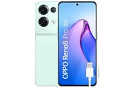 Smartfon OPPO Reno8 Pro zielony 6.62" 256GB