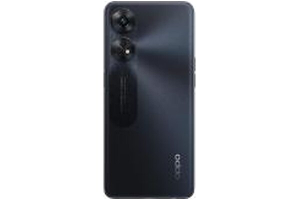 Smartfon OPPO Reno8 czarny 6.43" 8GB/128GB