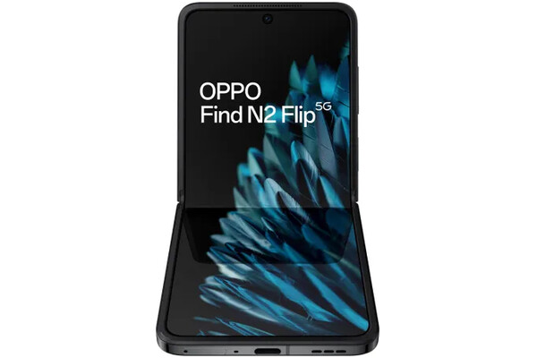Smartfon OPPO Find N2 5G gwiezdna czerń 6.8" 8GB/256GB