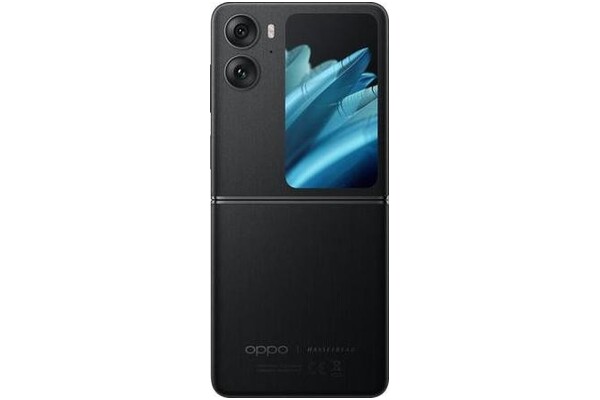 Smartfon OPPO Find N2 5G czarny 6.8" 8GB/256GB