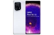 Smartfon OPPO Find X5 biały 6.55" 256GB