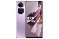 Smartfon OPPO Reno10 Pro fioletowy 6.7" 256GB