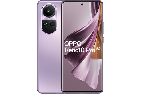 Smartfon OPPO Reno10 Pro 5G fioletowy 6.7" 12GB/256GB