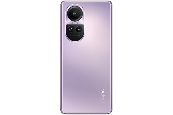 Smartfon OPPO Reno10 Pro fioletowy 6.7" 256GB