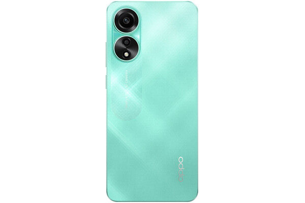 Smartfon OPPO A78 niebieski 6.43" 128GB