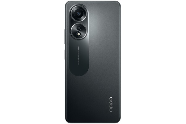 Smartfon OPPO A58 czarny 6.72" 6GB/128GB
