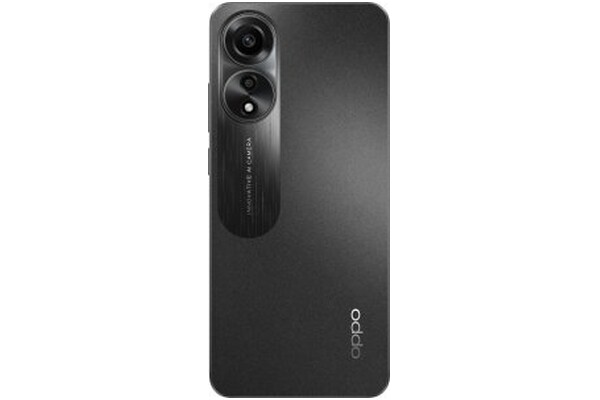 Smartfon OPPO A78 czarny 6.56" 128GB