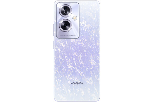 Smartfon OPPO A79 fioletowy 6.72" 256GB
