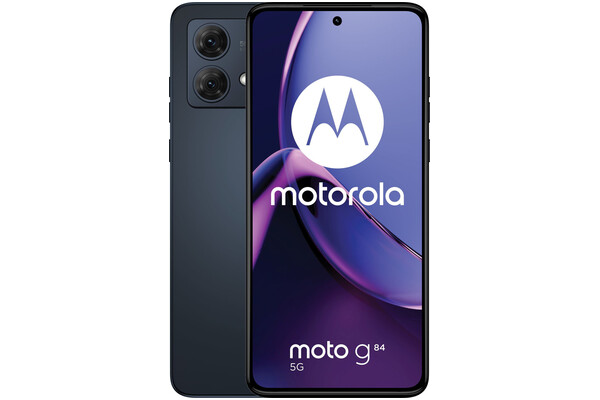 Smartfon Motorola moto g84 niebieski 6.55" 256GB