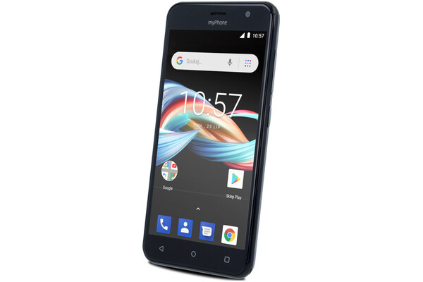 Smartfon myPhone Fun 6 szary 5" 0.5GB/8GB