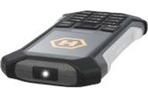 Smartfon myPhone Hammer Patriot czarny 2.4" poniżej 0.5GB/