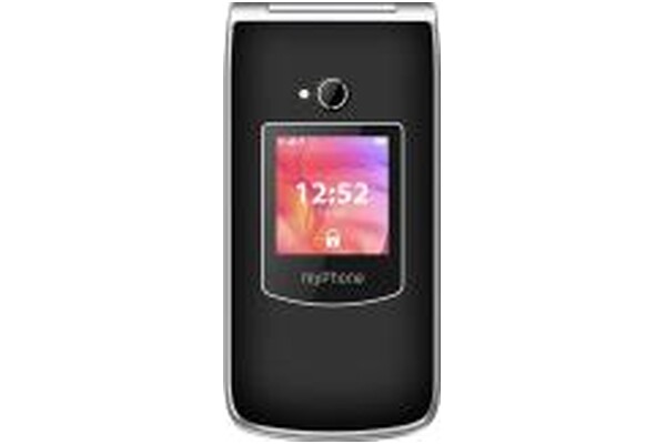 Smartfon myPhone Rumba 2 czarno-srebrny 2.4" poniżej 0.5GB/32GB
