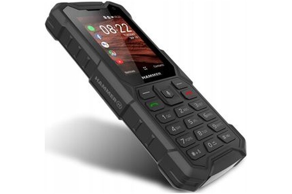 Smartfon myPhone Hammer 5 czarny 2.45" 0.5GB