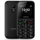 Smartfon myPhone Halo A czarny 1.77" 0.3GB/