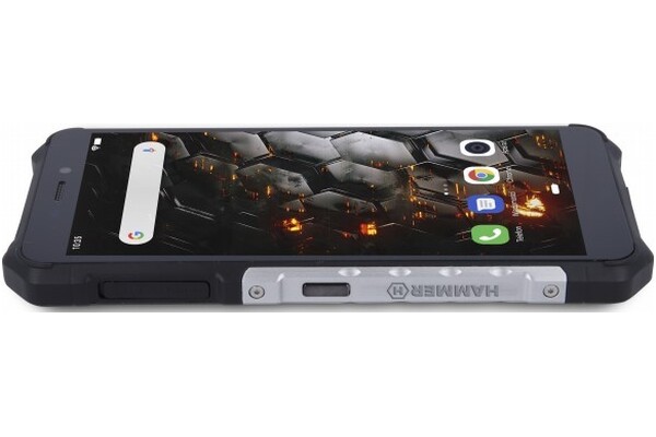 Smartfon myPhone Iron 3 czarno-srebrny 5.5" 3GB/32GB