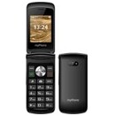 Smartfon myPhone WALTZ czarny 2.4" poniżej 0.5GB/