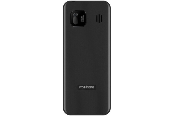 Smartfon myPhone 6320 czarny 2.4" poniżej 0.1GB/