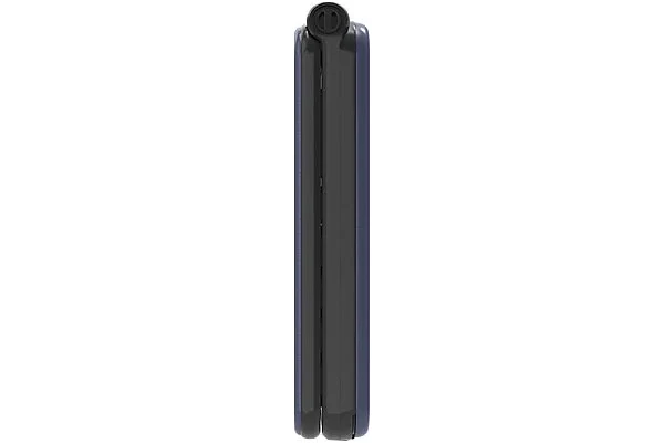 Smartfon myPhone Flip LTE granatowo-czarny 2.8" poniżej 0.1GB/poniżej 0.5GB