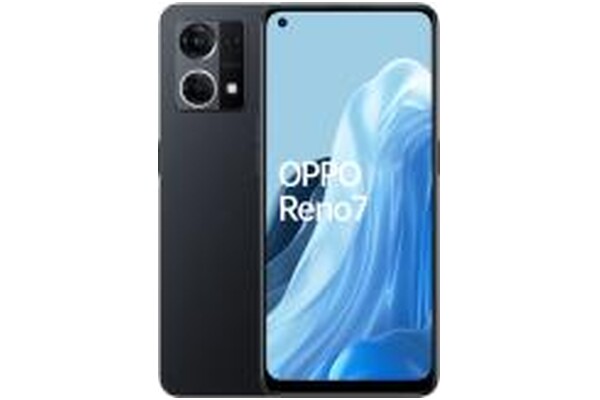 Smartfon OPPO Reno7 czarny 6.4" 8GB/128GB