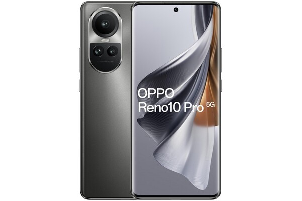 Smartfon OPPO Reno10 Pro 5G srebrny 6.7" 12GB/256GB