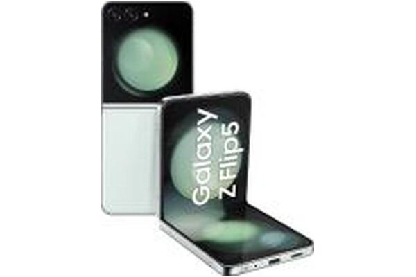 Smartfon Samsung Galaxy Z Flip 5G zielony 6.7" 8GB/512GB