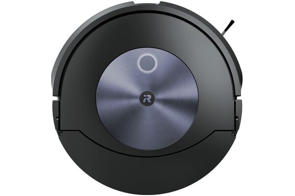 Odkurzacz iRobot J7 Roomba (j7556) robot sprzątający z pojemnikiem czarny