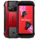 Smartfon Ulefone Armor 15 czarno-czerwony 5.45" 6GB/128GB