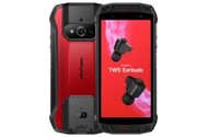Smartfon Ulefone Armor 15 czarno-czerwony 5.45" 128GB